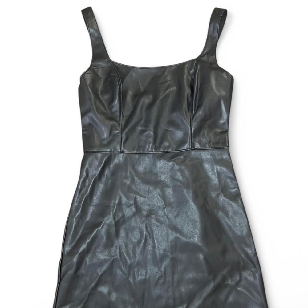 Abercrombie & Fitch Black Mini Dress